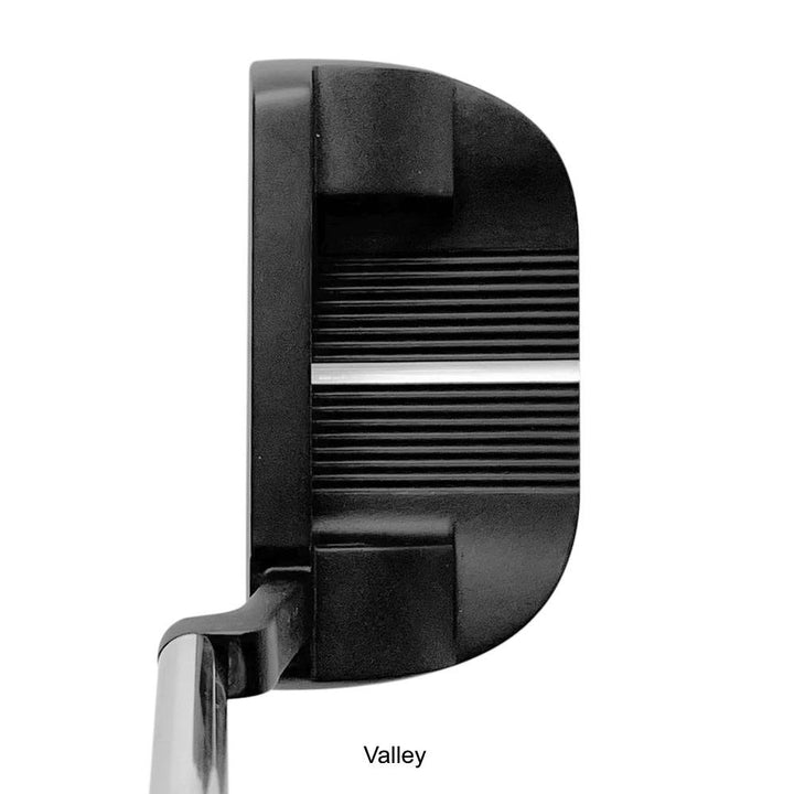 Tour Edge Template Series Black Putter 2023