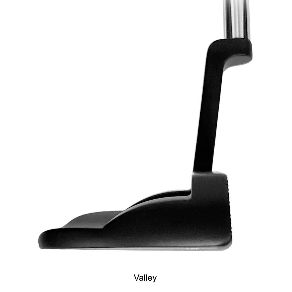 Tour Edge Template Series Black Putter 2023