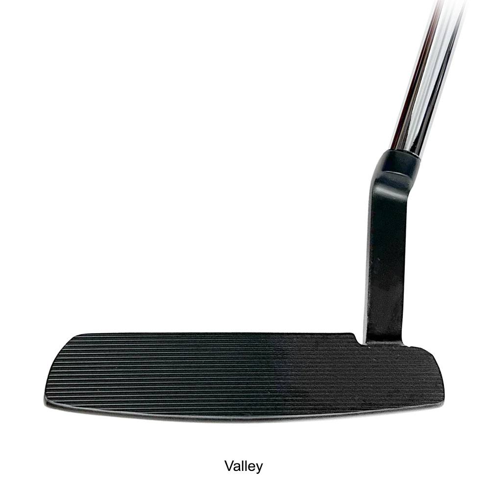 Tour Edge Template Series Black Putter 2023