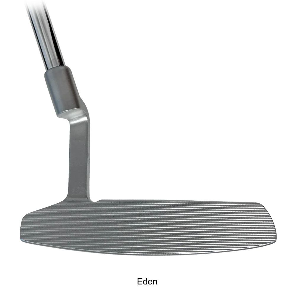 Tour Edge Template Series Silver Putter 2023