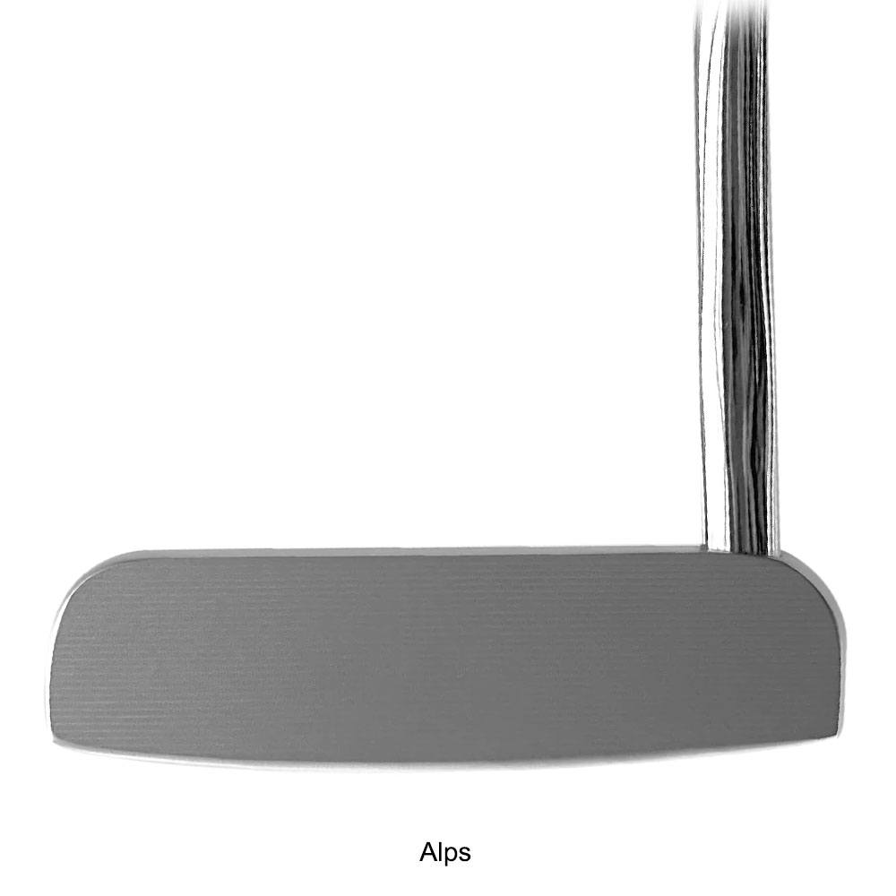 Tour Edge Template Series Silver Putter 2023