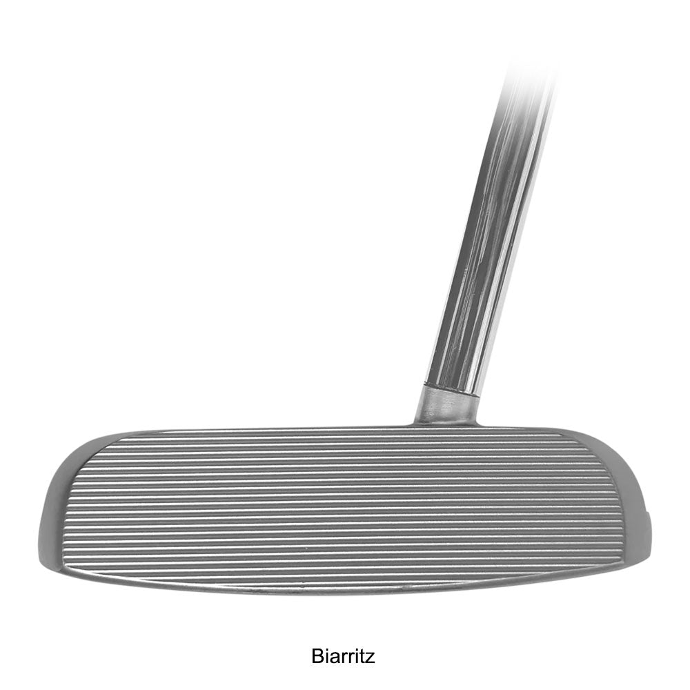 Tour Edge Template Series Silver Putter 2023