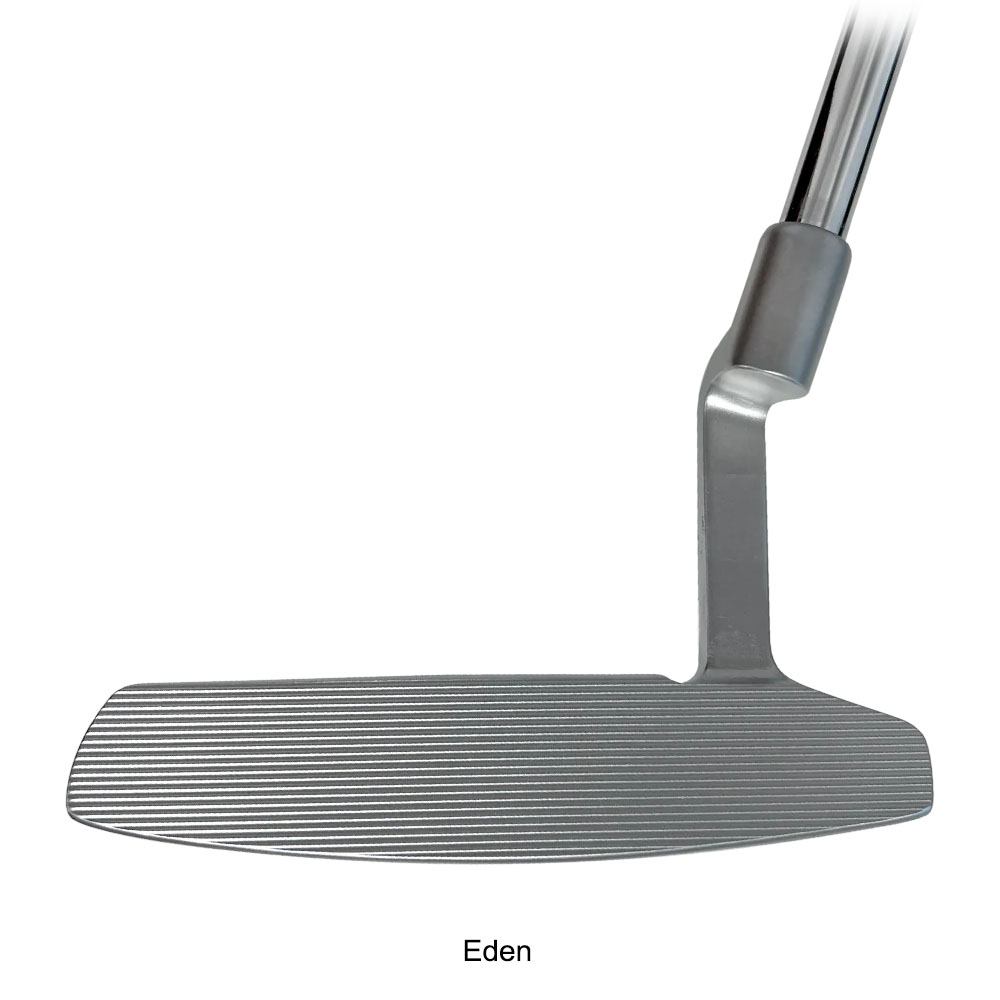 Tour Edge Template Series Silver Putter 2023