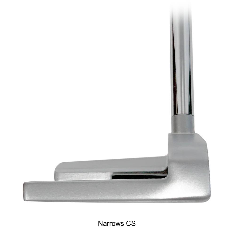 Tour Edge Template Series Silver Putter 2023