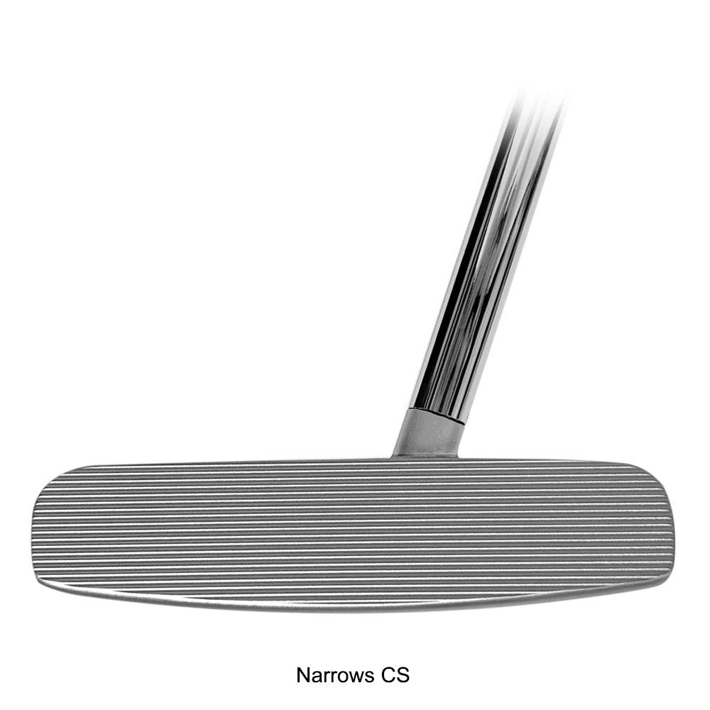 Tour Edge Template Series Silver Putter 2023