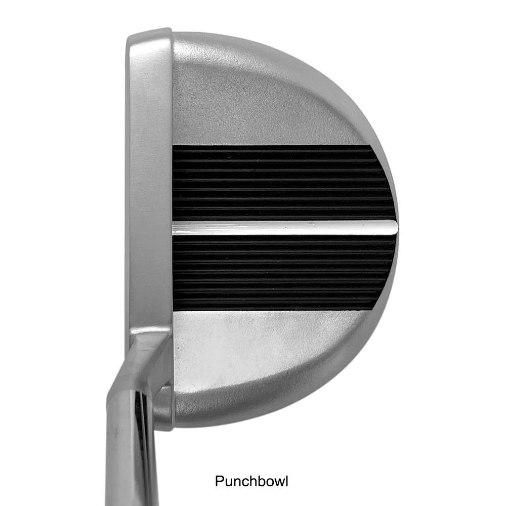 Tour Edge Template Series Silver Putter 2023