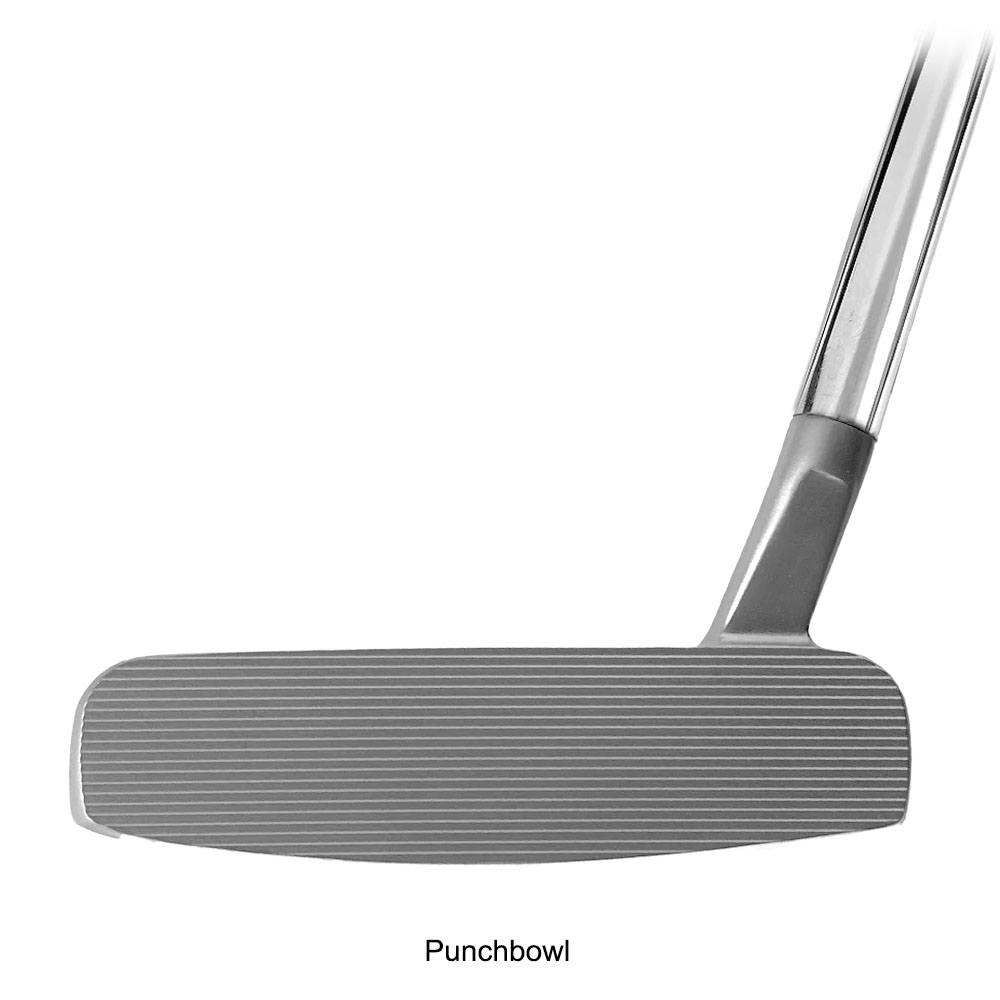 Tour Edge Template Series Silver Putter 2023