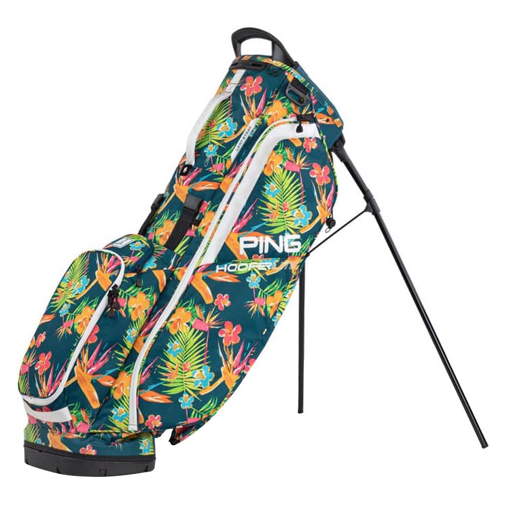 Ping Hoofer Lite Stand Bag - Prior Generation - Puetz Golf