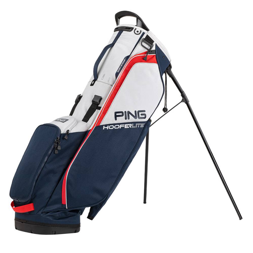 PING Hoofer Lite Stand Bag 23 – Golfio