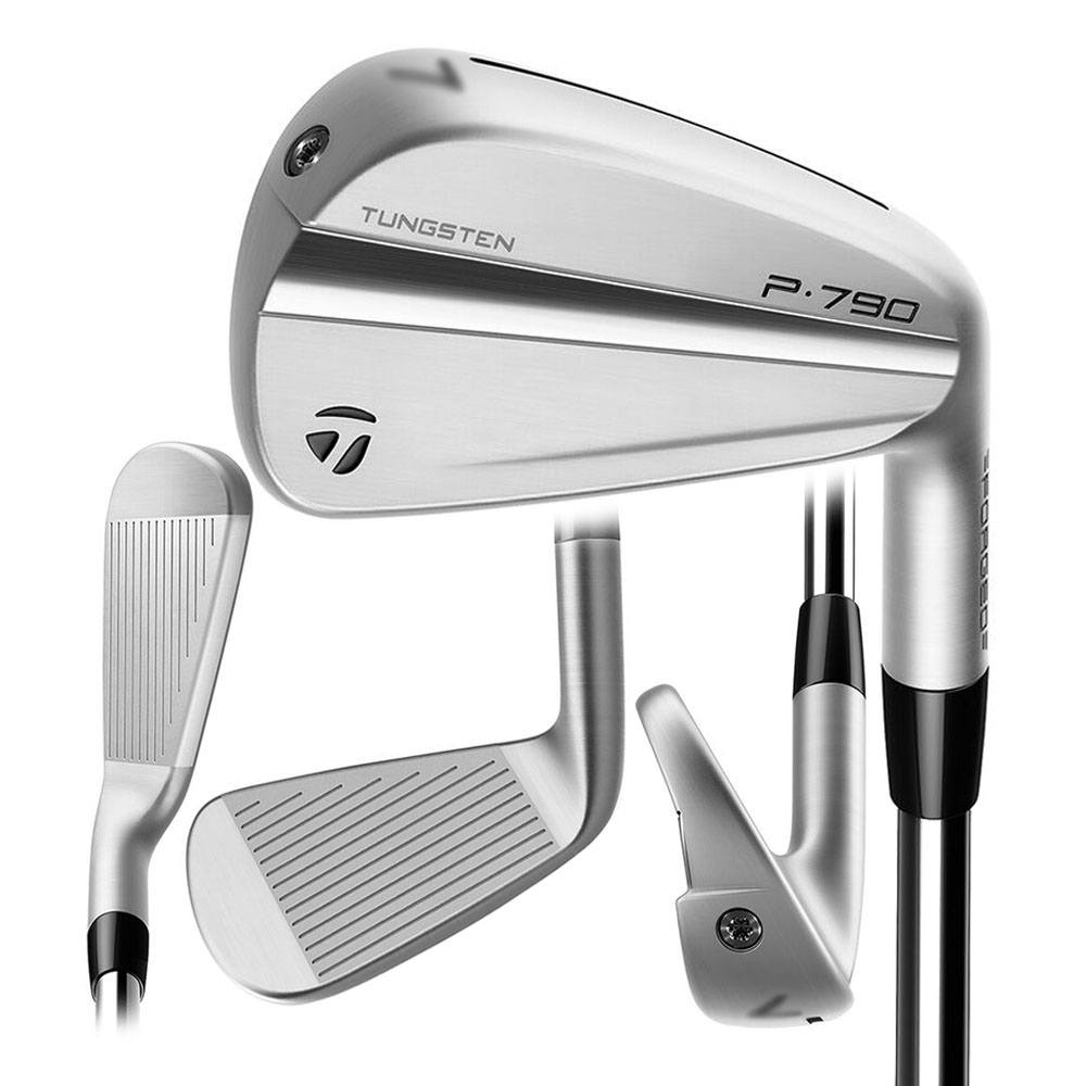 TaylorMade P790 Single Iron 2023