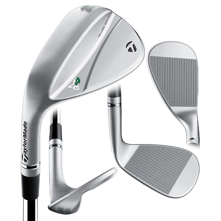 TaylorMade Milled Grind 4 Wedge 2023