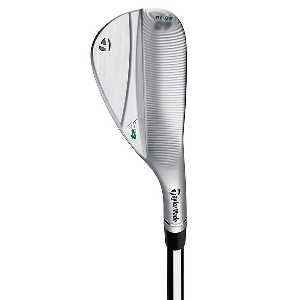TaylorMade Milled Grind 4 Wedge 2023