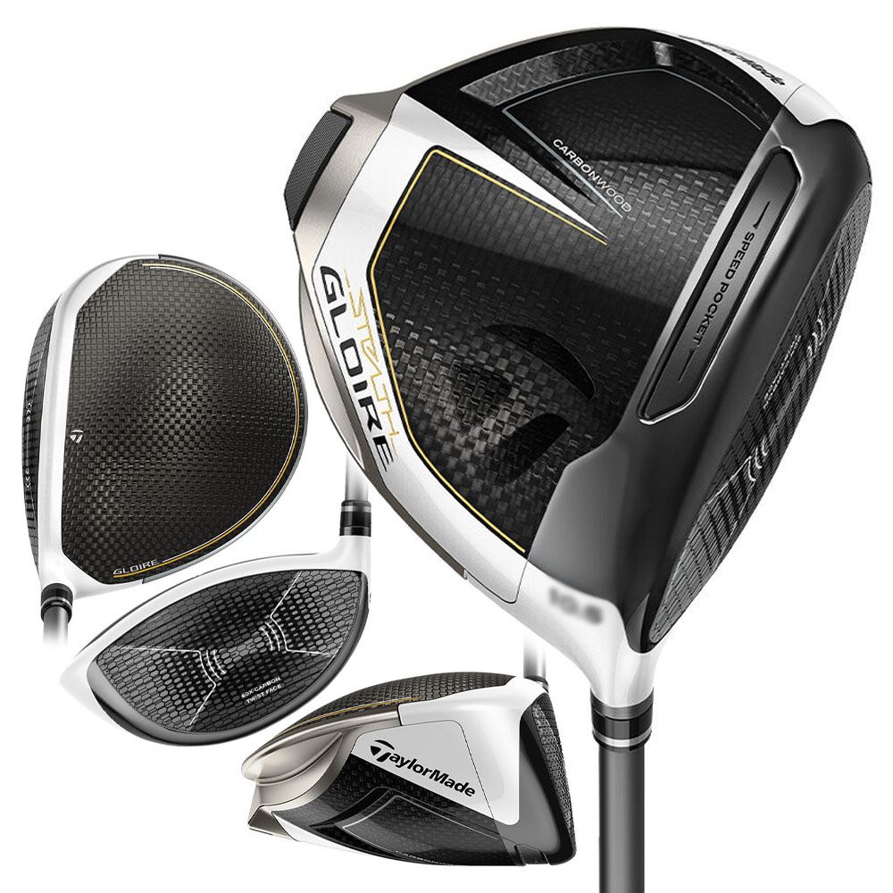 TaylorMade Stealth Gloire Driver 460cc 2023