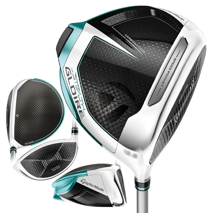 TaylorMade Stealth Gloire Driver 460cc 2023 Women