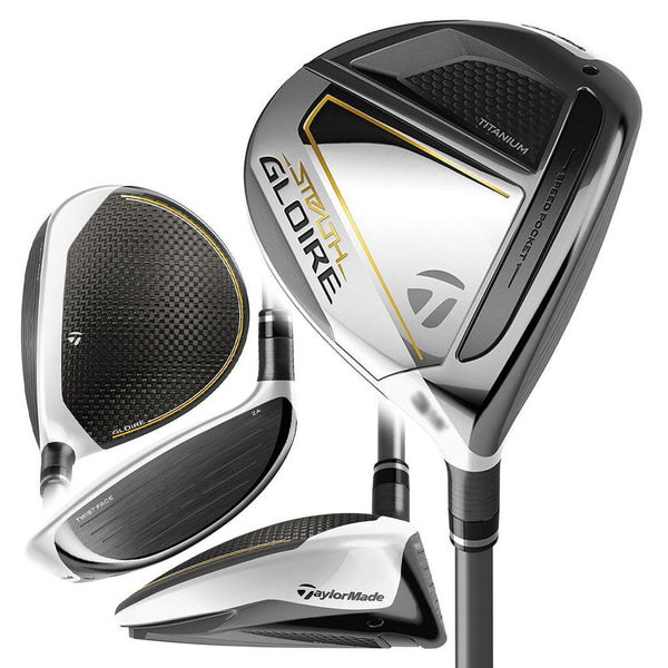 TaylorMade Stealth Gloire Fairway Wood 2023
