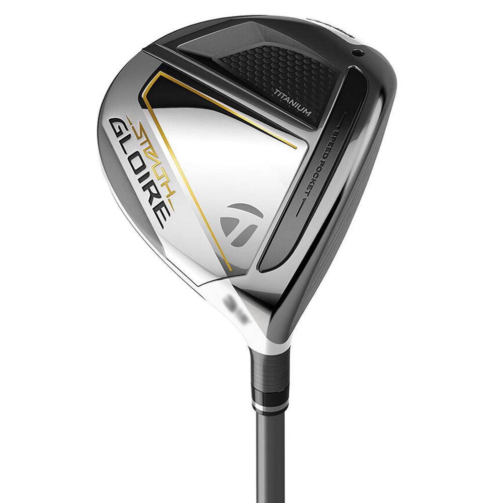 TaylorMade Stealth Gloire Fairway Wood 2023