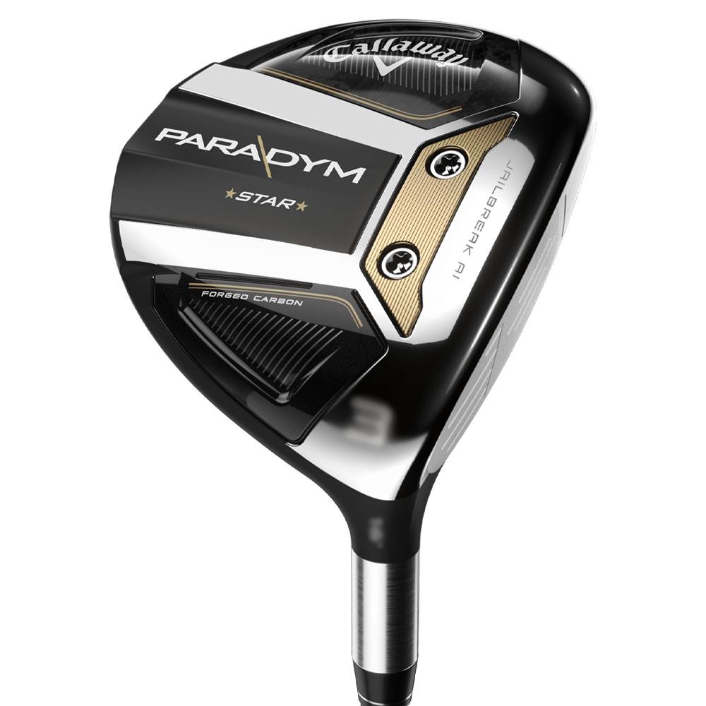 Callaway Paradym Star Fairway Wood 2023