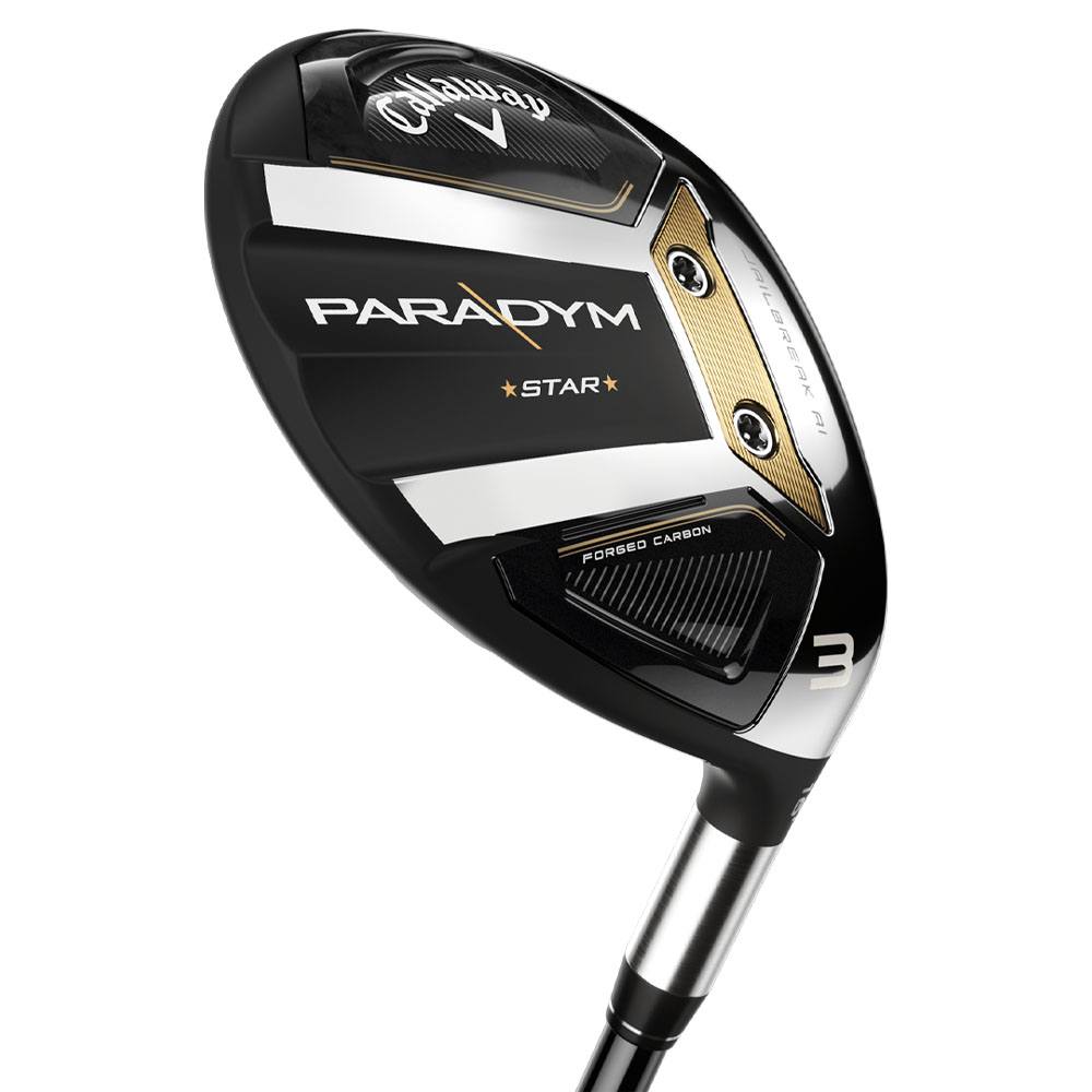 Callaway Paradym Star Fairway Wood 2023