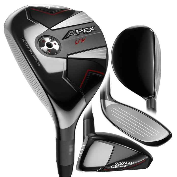 Callaway Apex UW Fairway Wood 2023