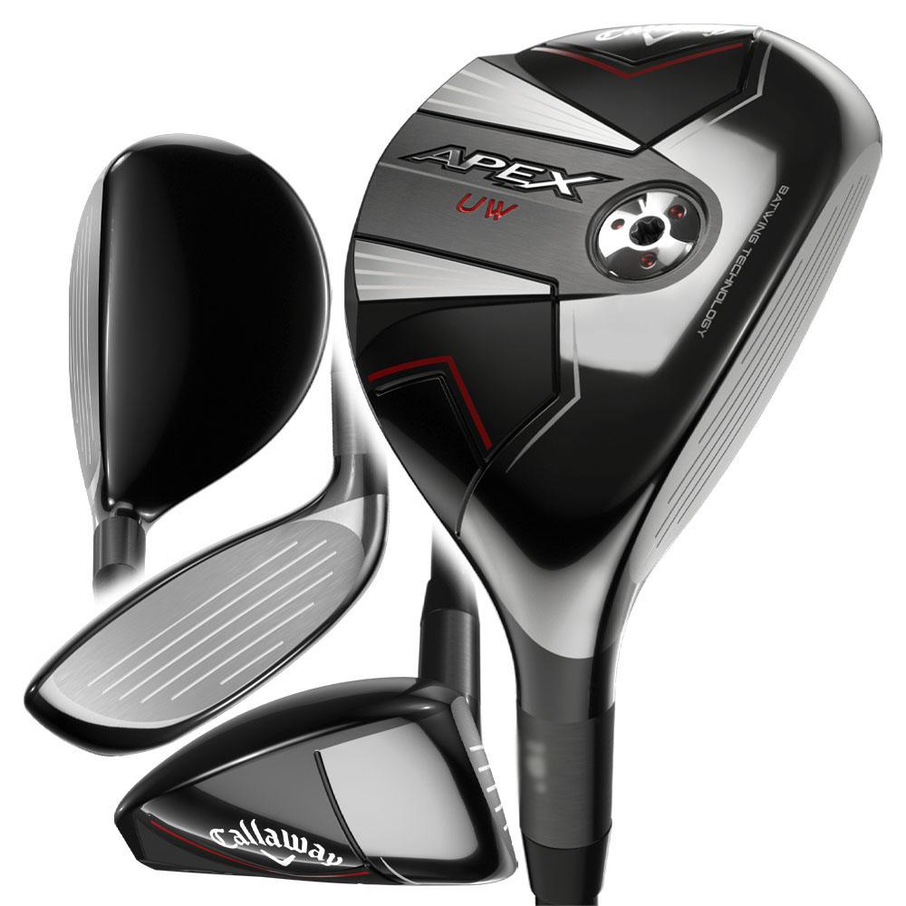 Callaway Apex UW Fairway Wood 2023