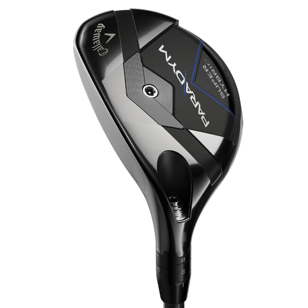 Callaway Paradym Super Hybrid 2023