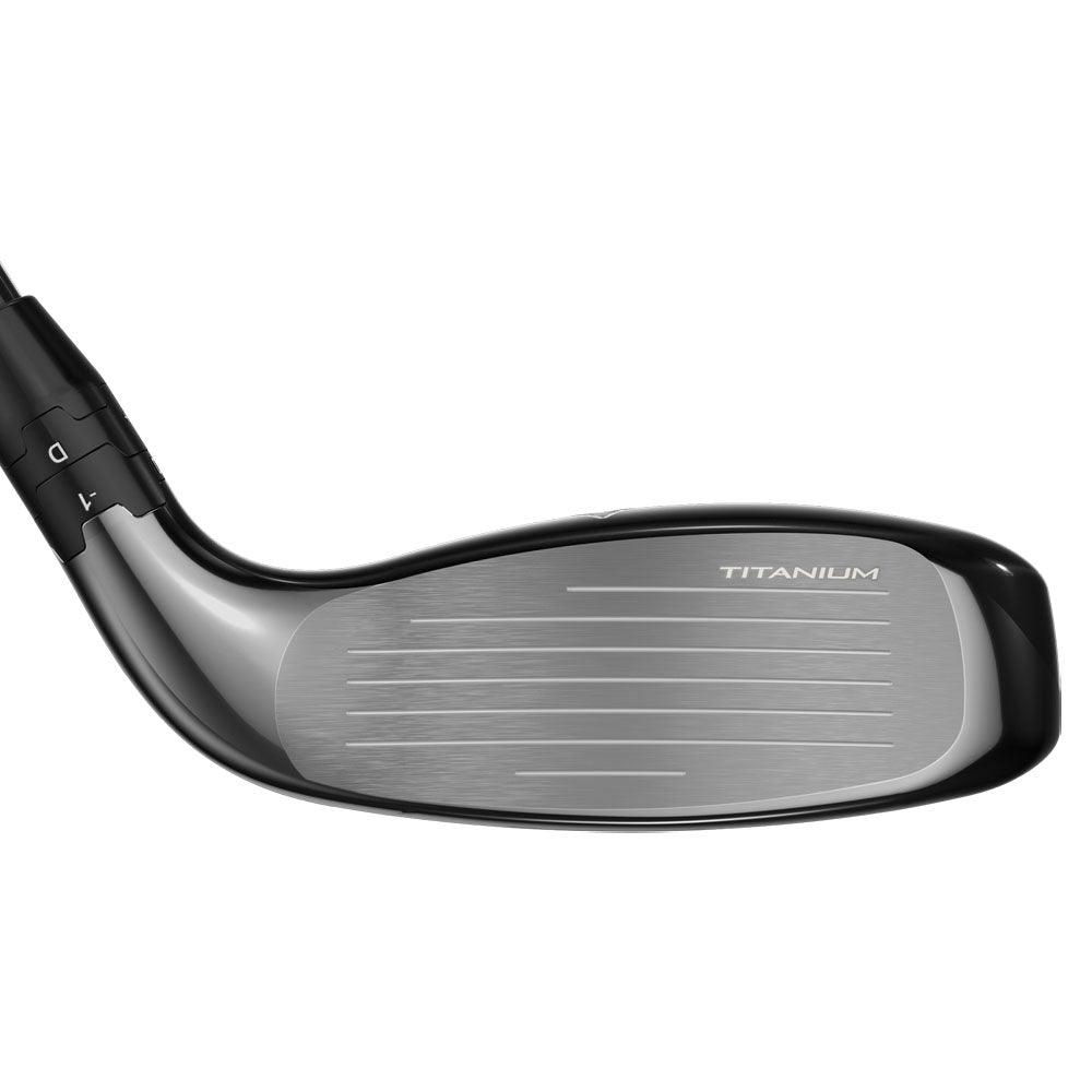 Excellent! Left Handed Callaway Paradym Ai Smoke 18* 3 Hybrid HEAD ONL