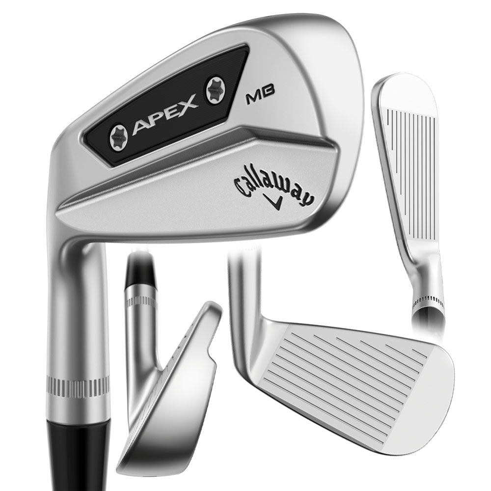 Callaway Apex MB Single Iron 2023