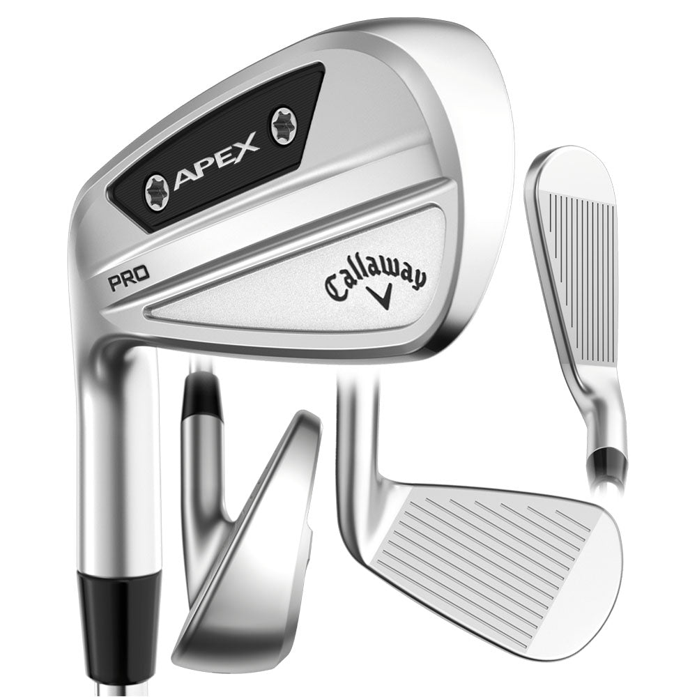 Callaway Apex Pro 24 Iron Set 2023