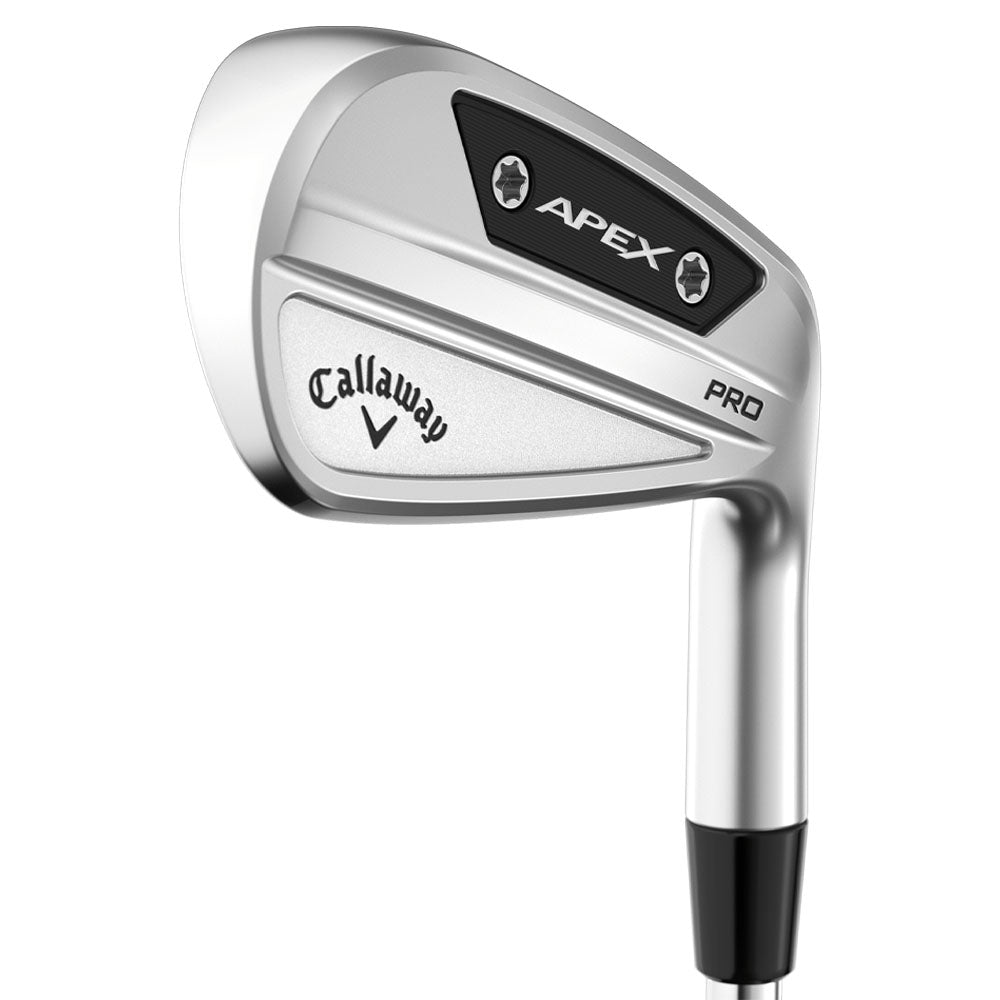 Callaway Apex Pro 24 Iron Set 2023