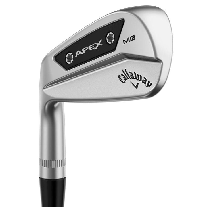 Callaway Apex MB Iron Set 2023