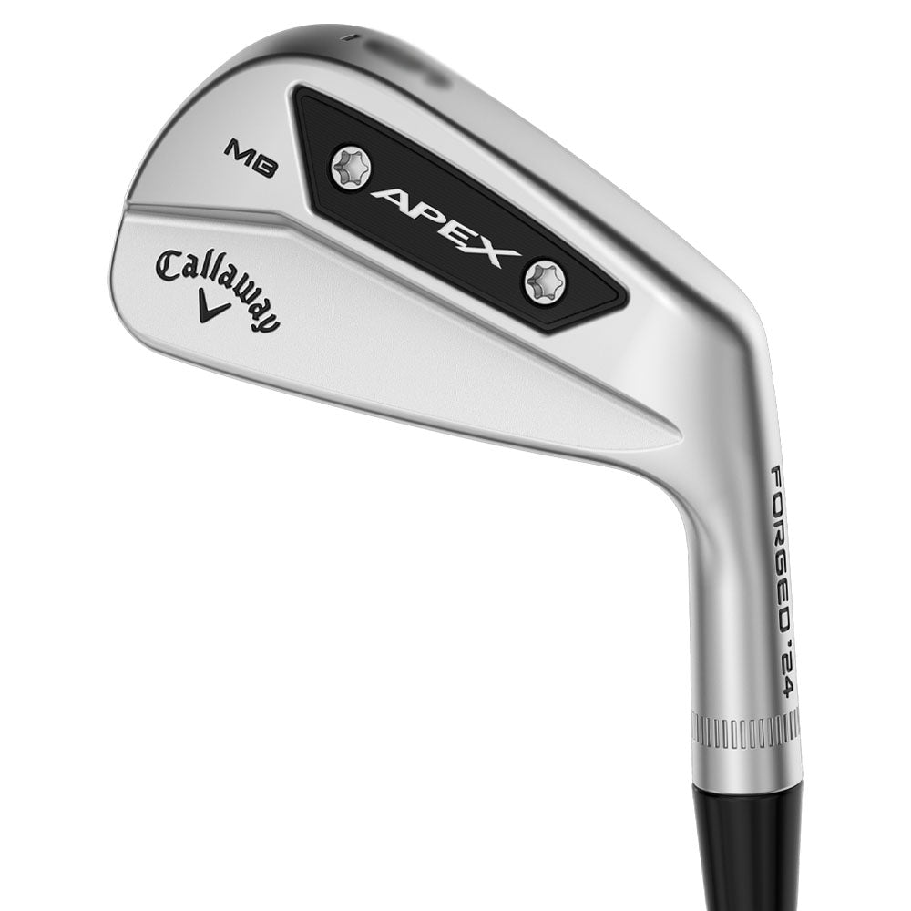 Callaway Apex MB Iron Set 2023