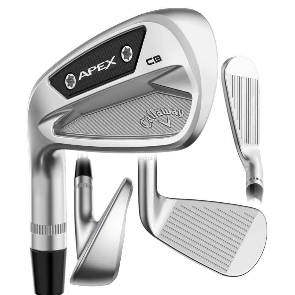 Callaway Apex CB Iron Set 2023