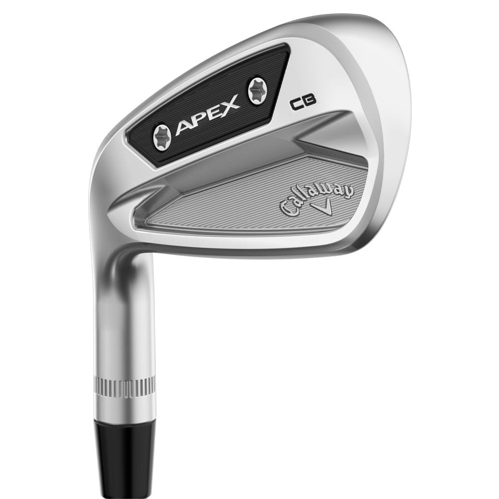 Callaway Apex CB Iron Set 2023