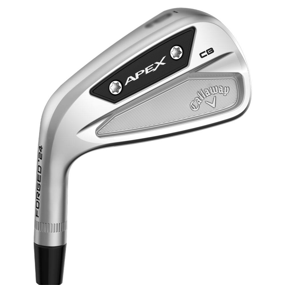 Callaway Apex CB Iron Set 2023