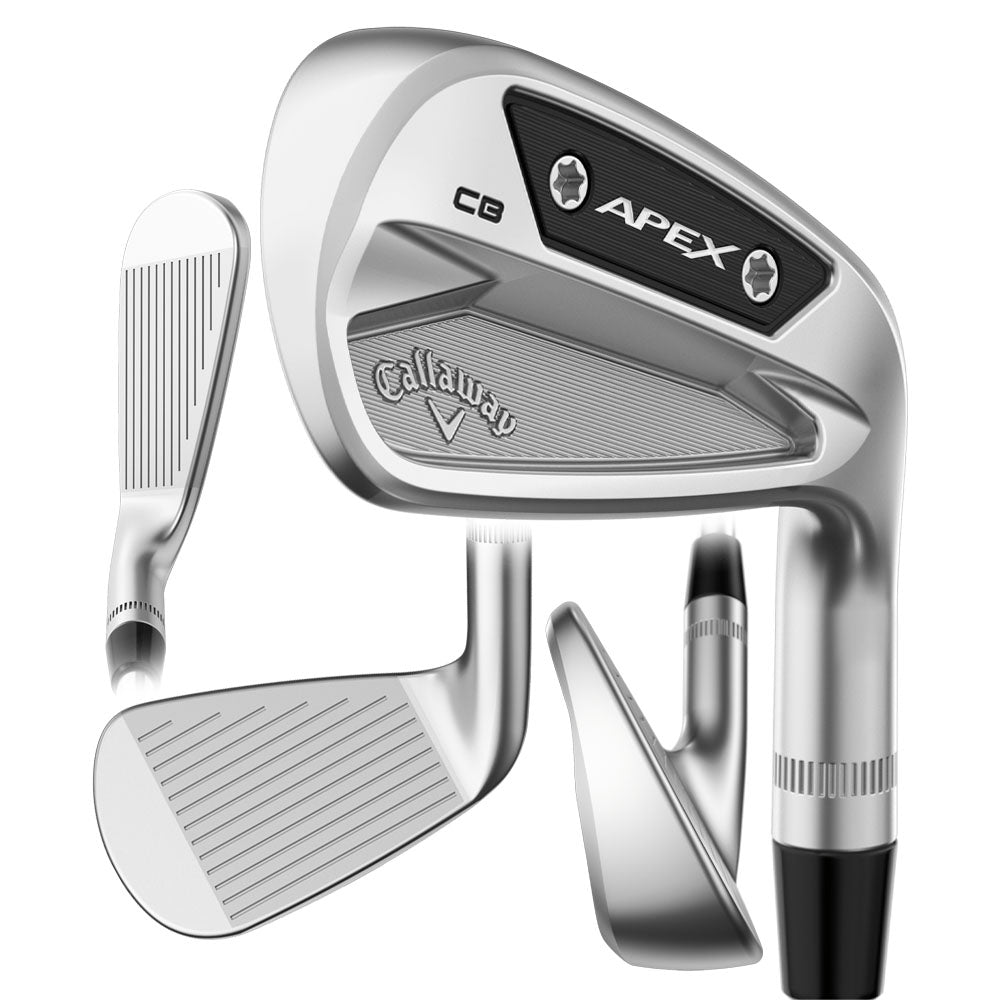 Callaway Apex CB Iron Set 2023