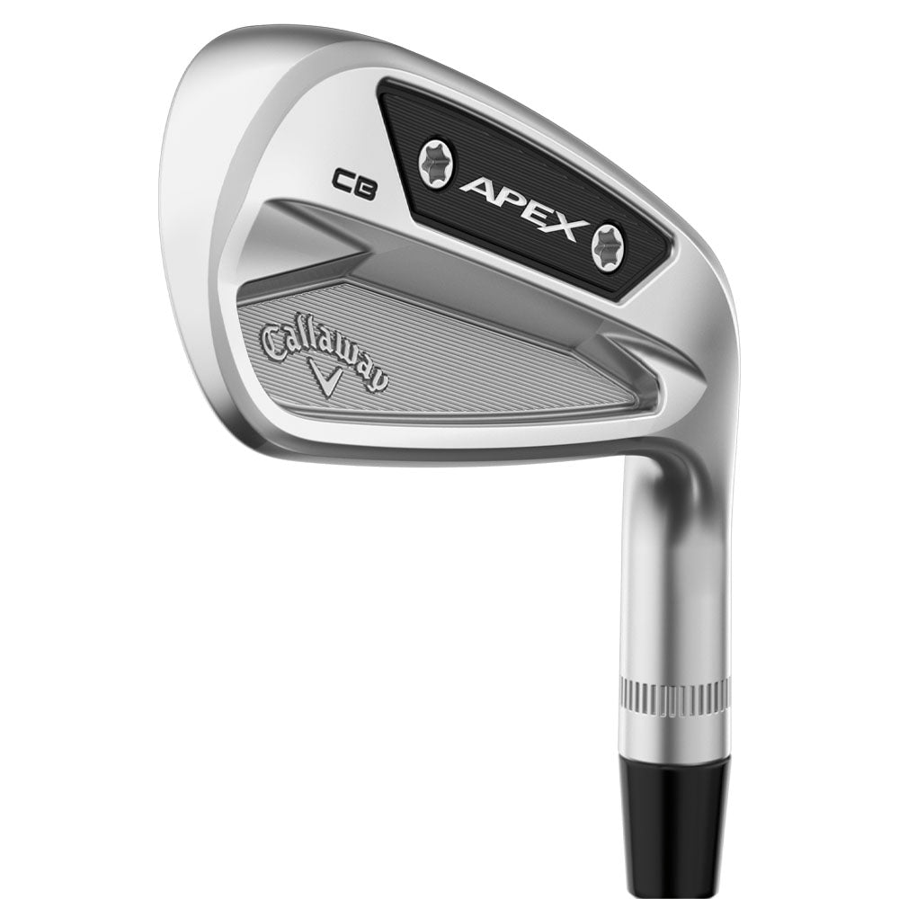 Callaway Apex CB Iron Set 2023