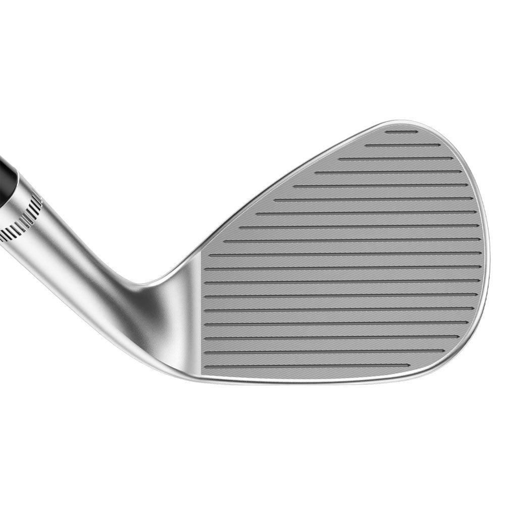 Callaway Jaws Raw Full Toe Face Chrome Wedge 2023