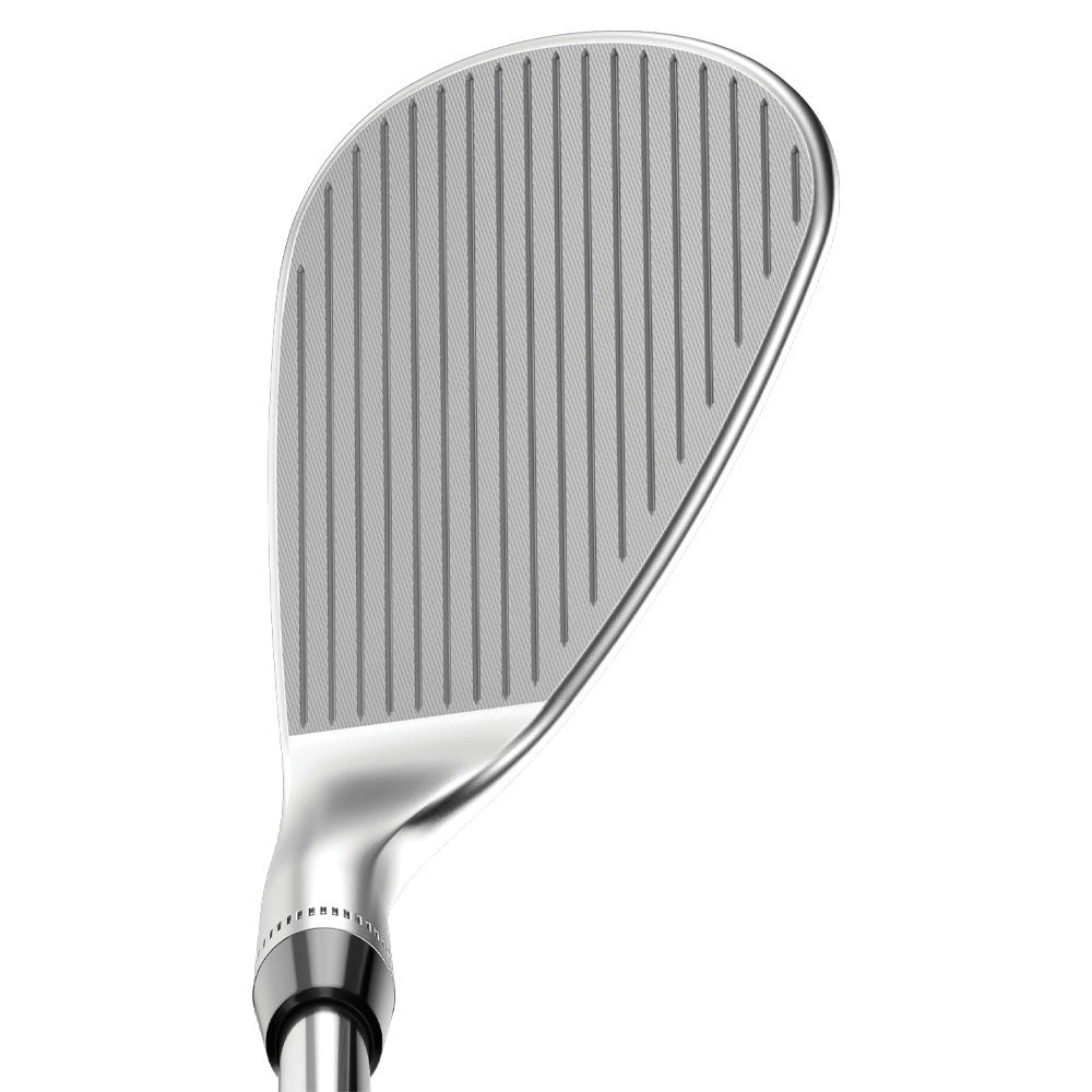 Callaway Jaws Raw Full Toe Face Chrome Wedge 2023