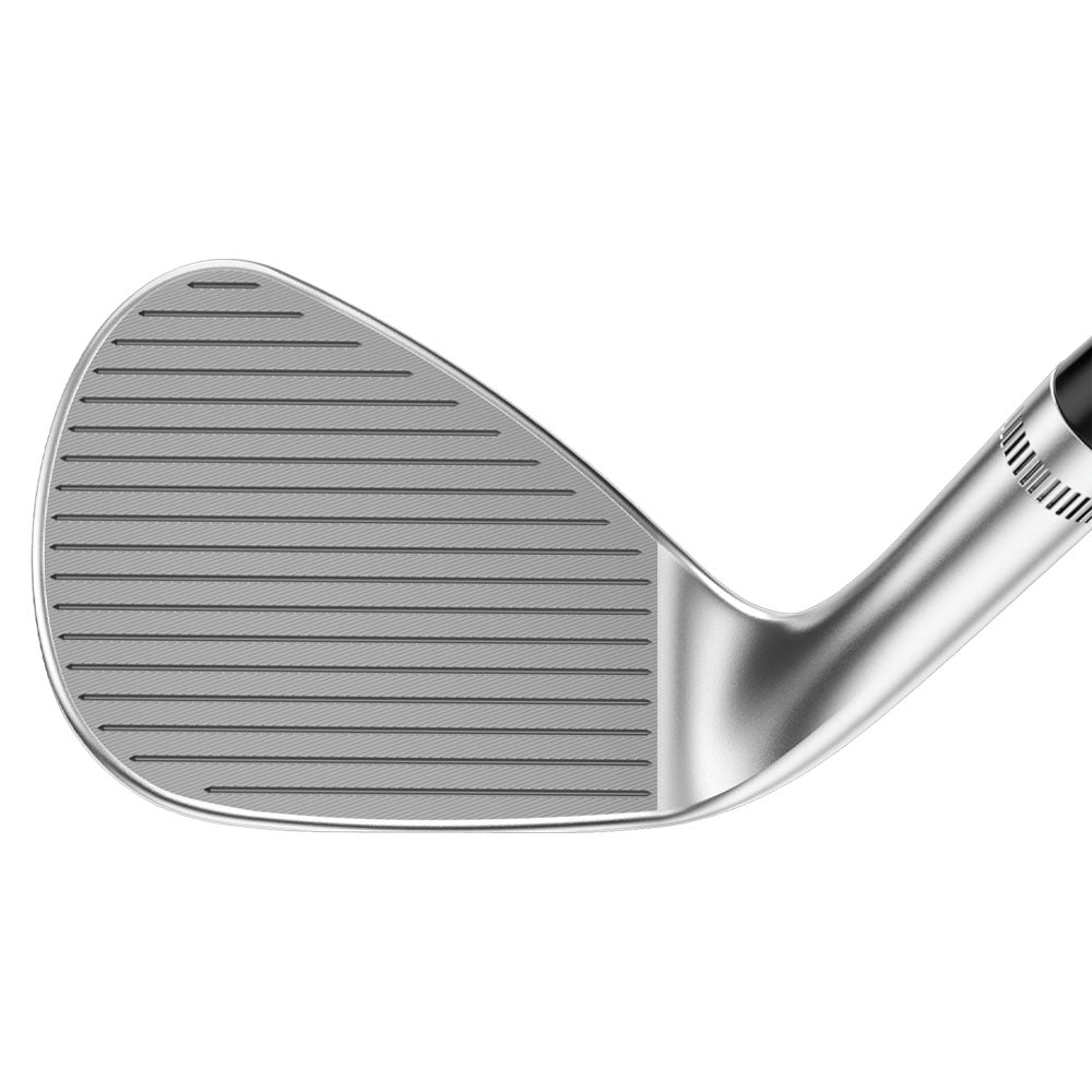 Callaway Jaws Raw Full Toe Face Chrome Wedge 2023