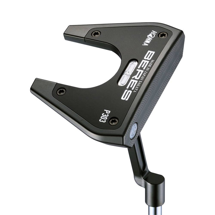 HONMA Beres P303 Black Putter 2023