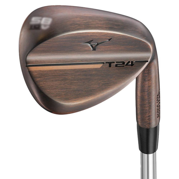 Mizuno T24 Denim Copper Wedge 2023