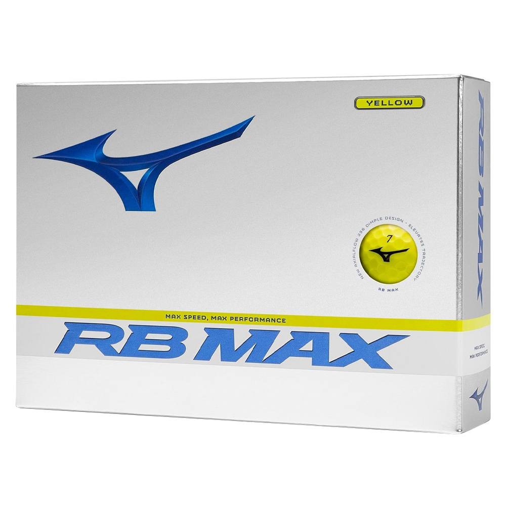 Mizuno RB Max Golf Balls 2023