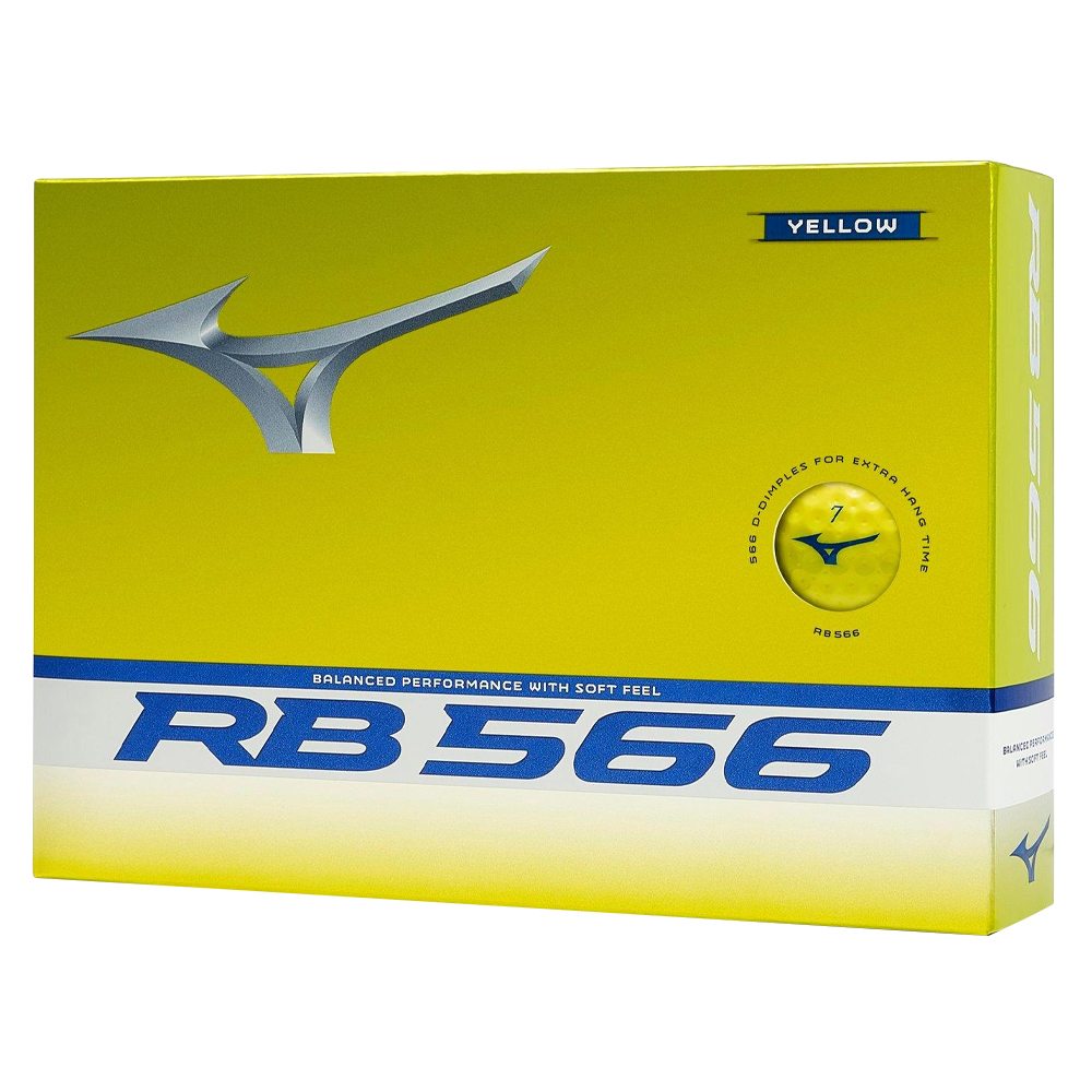 Mizuno RB 566 Golf Balls 2023