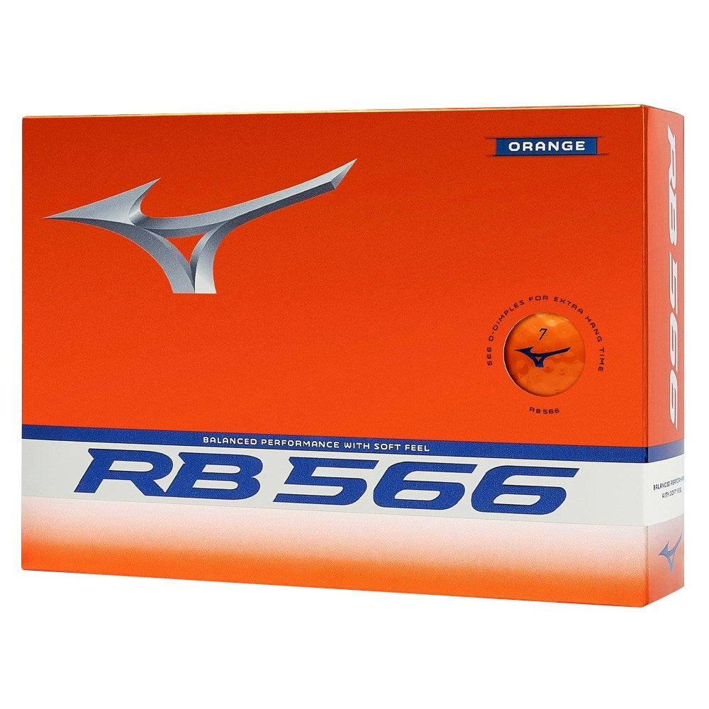 Mizuno RB 566 Golf Balls 2023