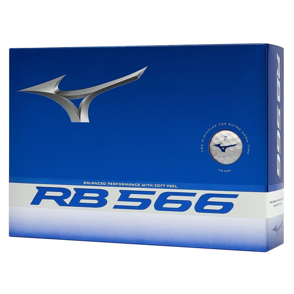 Mizuno RB 566 Golf Balls 2023