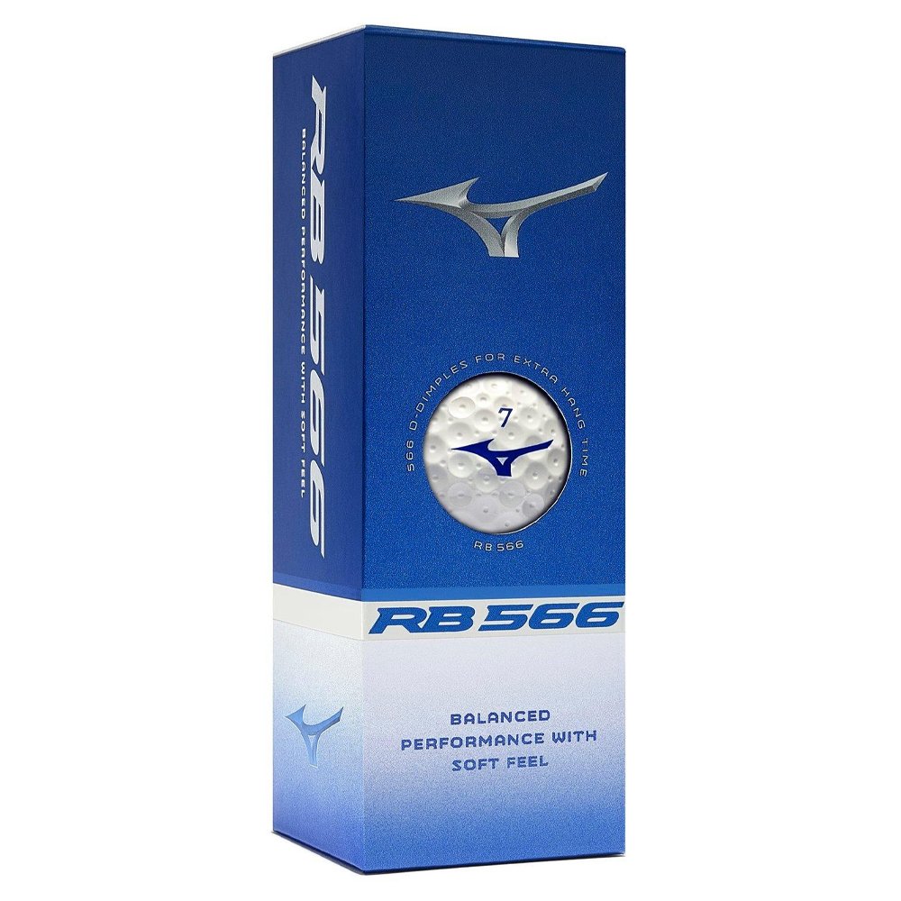 Mizuno RB 566 Golf Balls 2023