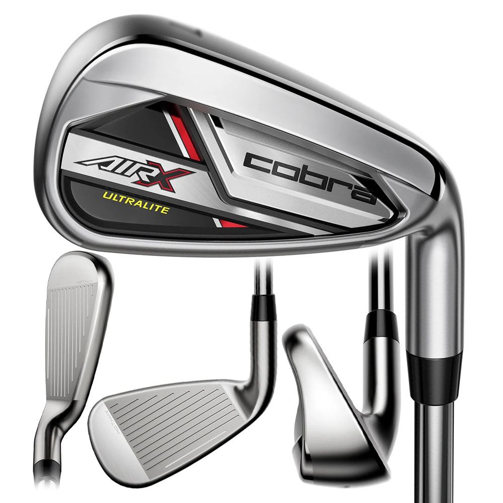 Cobra AIR-X 2 Iron Set 2023