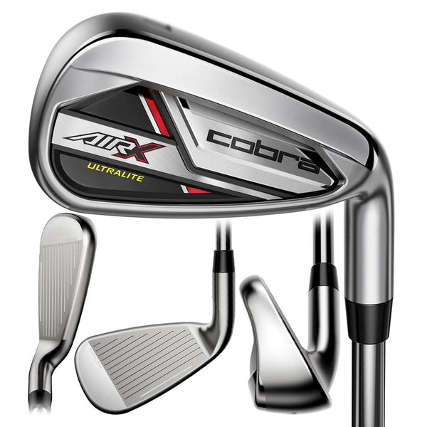Cobra AIR-X 2 Iron Set 2023