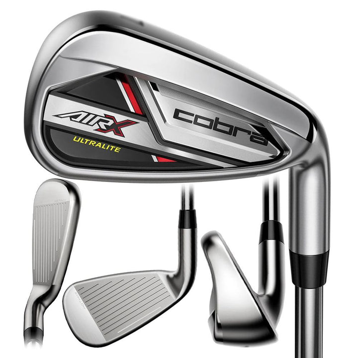 Cobra AIR-X 2 Iron Set 2023