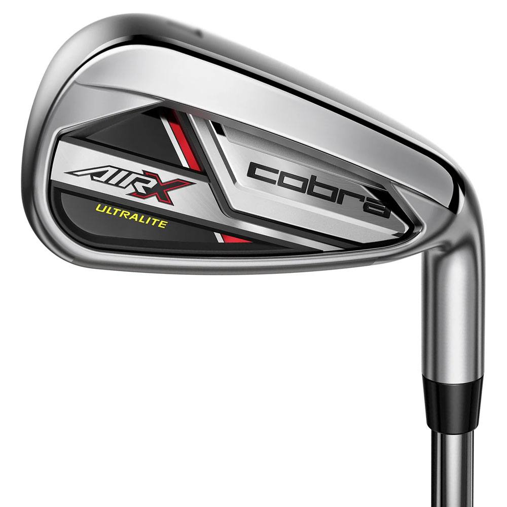 Cobra AIR-X 2 Iron Set 2023